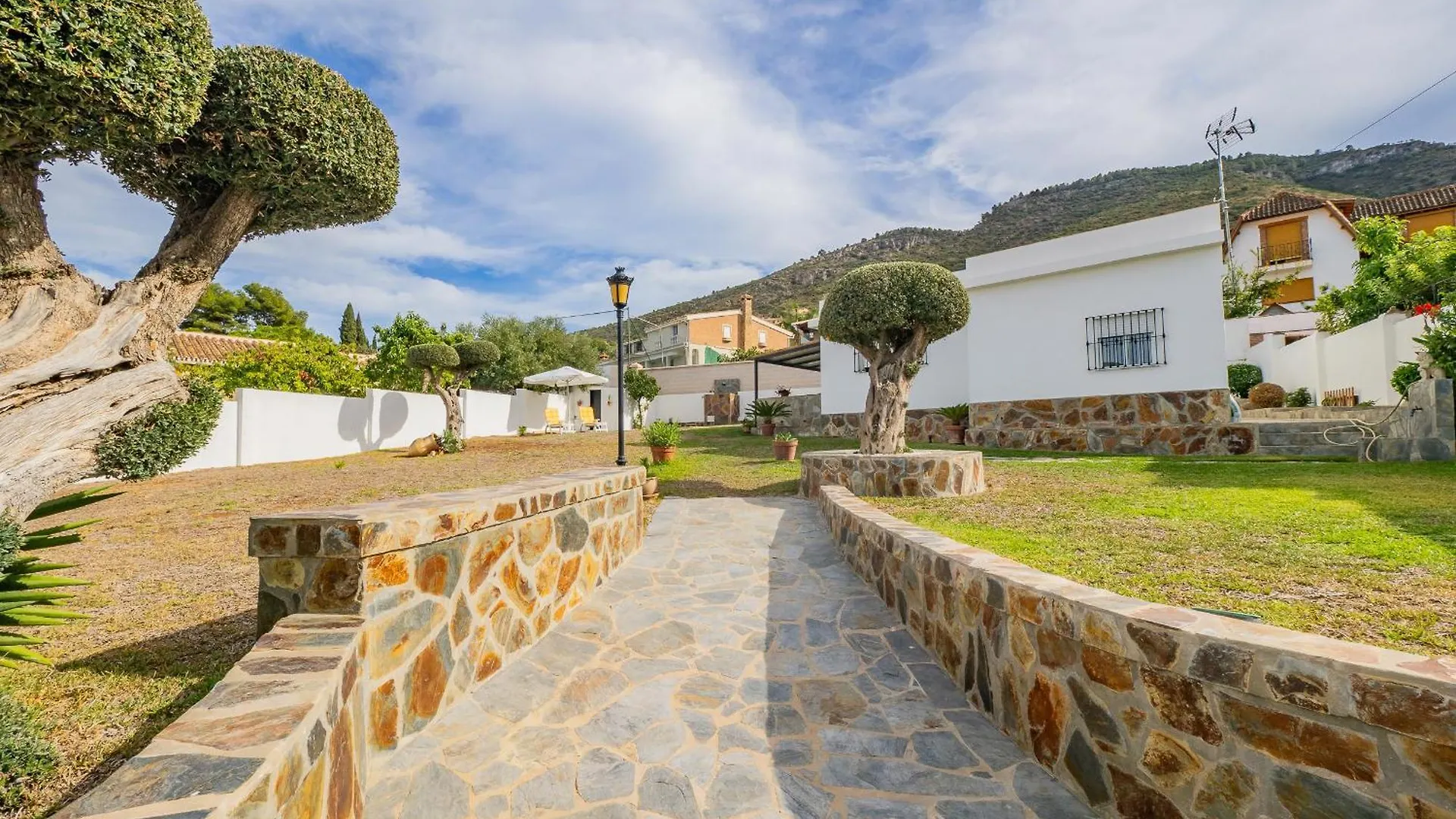 Cubo'S Cortijos Del Sol Mayoral House Alhaurin de la Torre 0*,